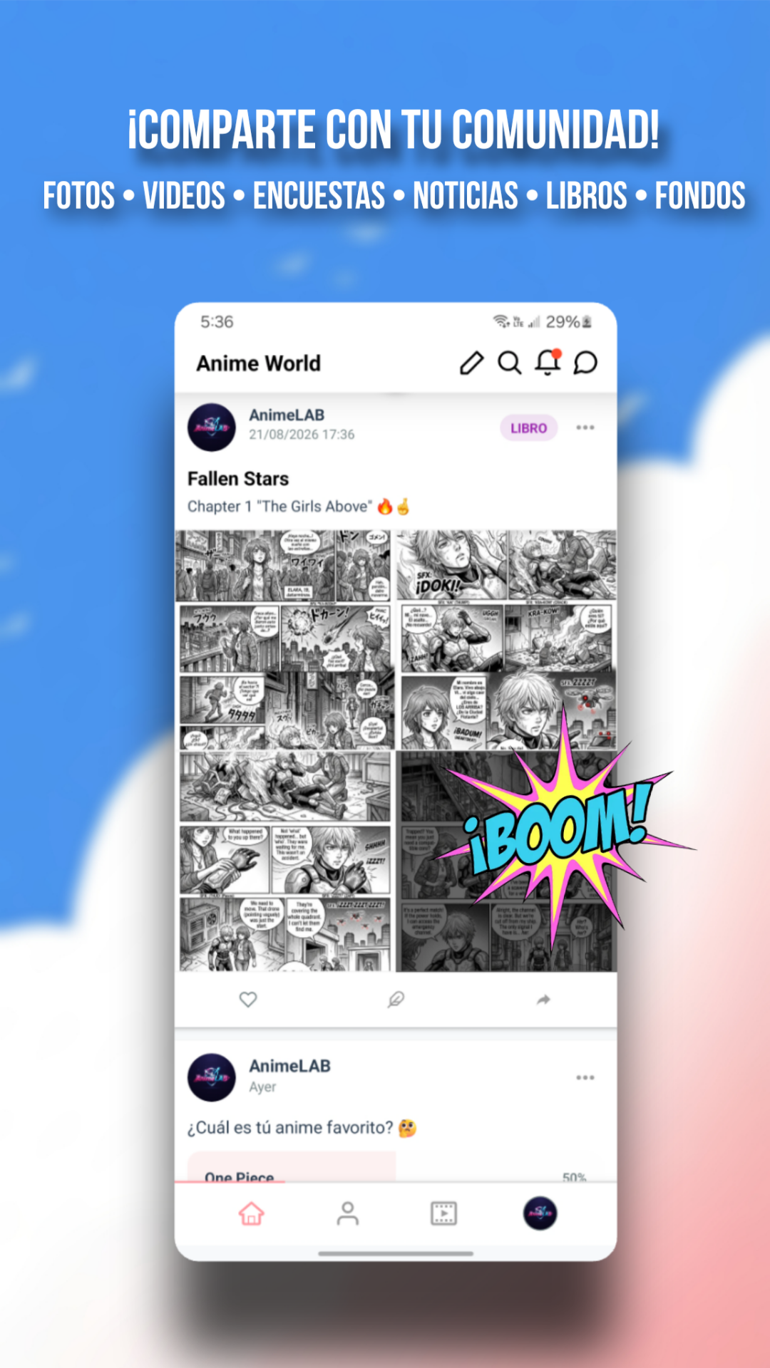 APP Anime World