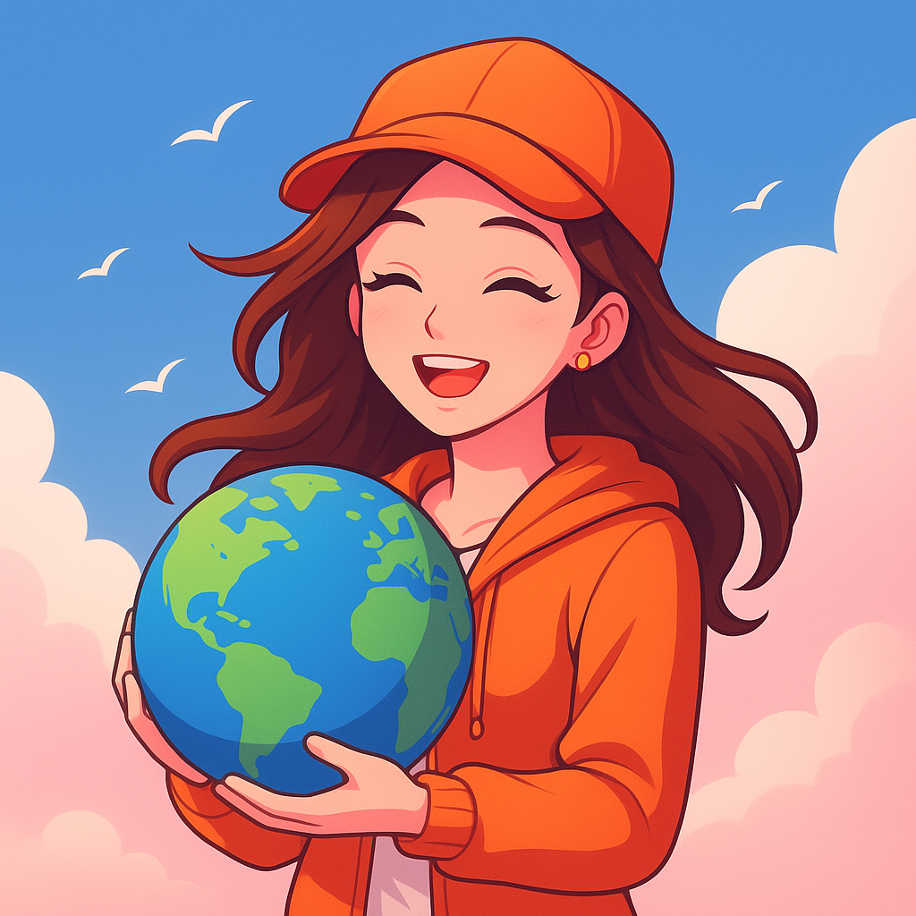 Logo de Anime World